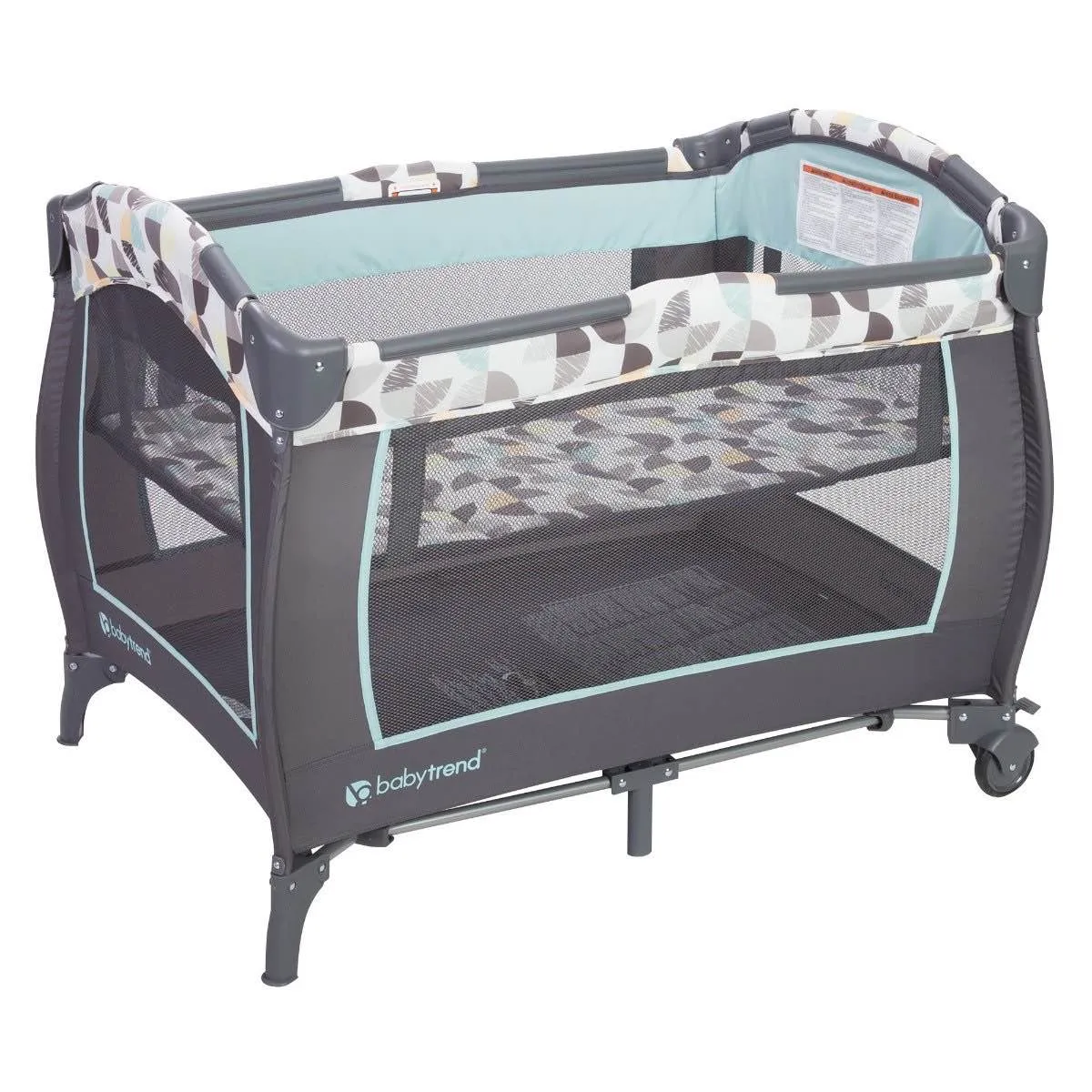 Trend-E Nursery Center® Playard