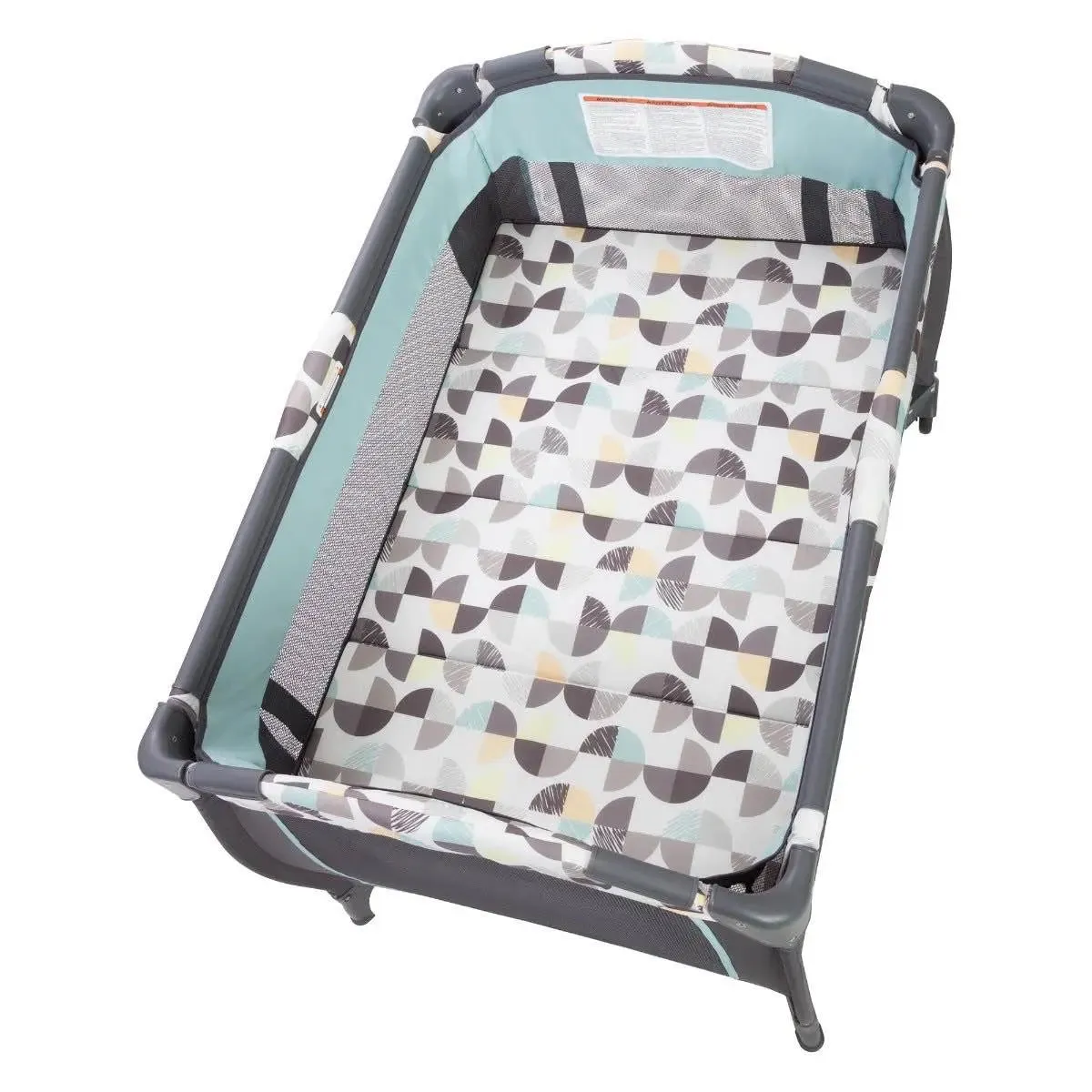 Trend-E Nursery Center® Playard