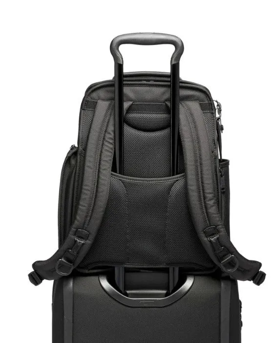 TUMI Alpha Compact Laptop Brief Pack