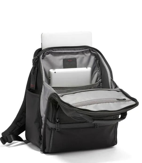 TUMI Alpha Compact Laptop Brief Pack