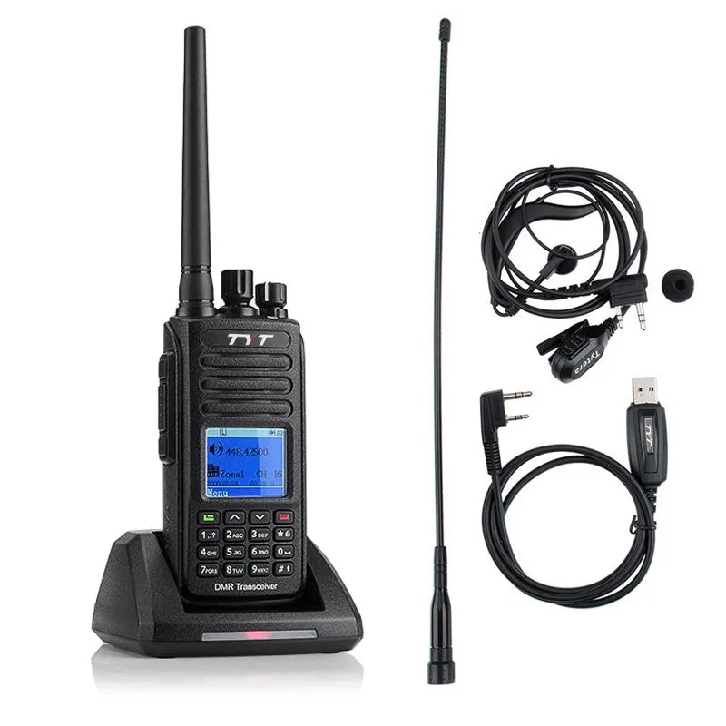 TYT MD-390 UHF DMR Digital Waterproof Radio [DISCONTINUED]