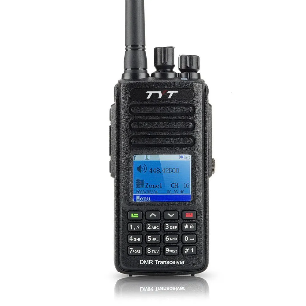 TYT MD-390 UHF DMR Digital Waterproof Radio [DISCONTINUED]