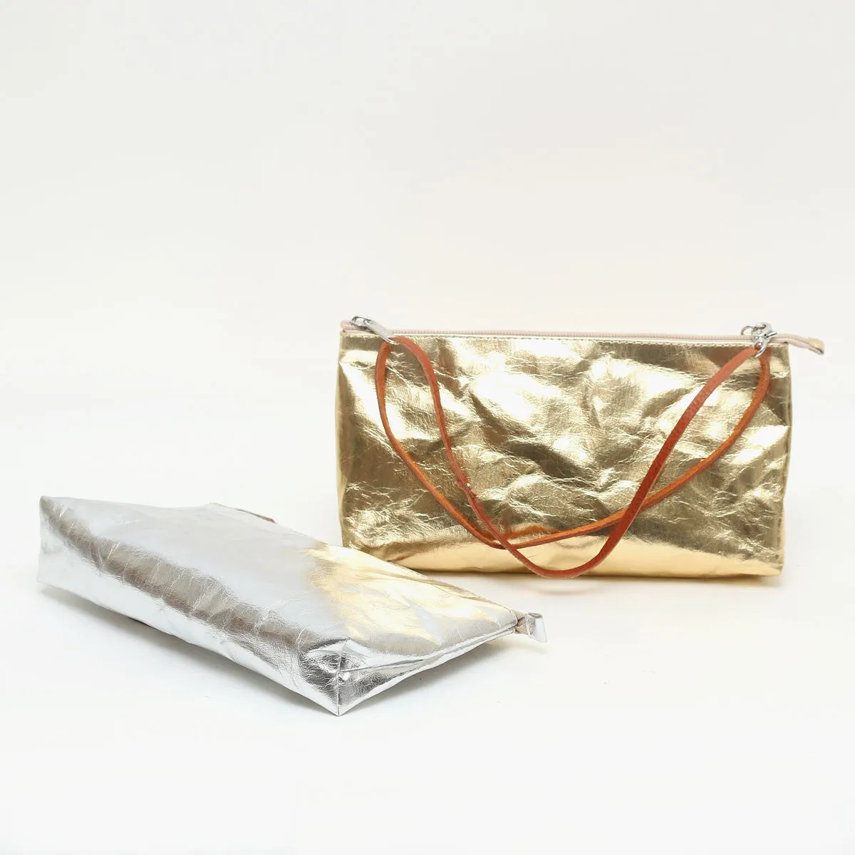 Uashmama Metallic Pochette