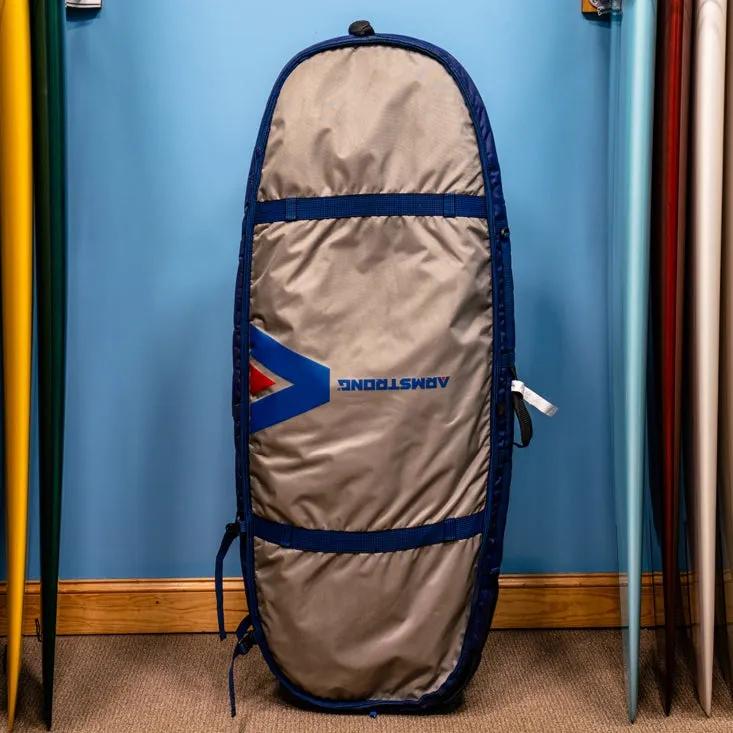 USED Armstrong FG Wing SUP Foilboard-4'11" x 60L