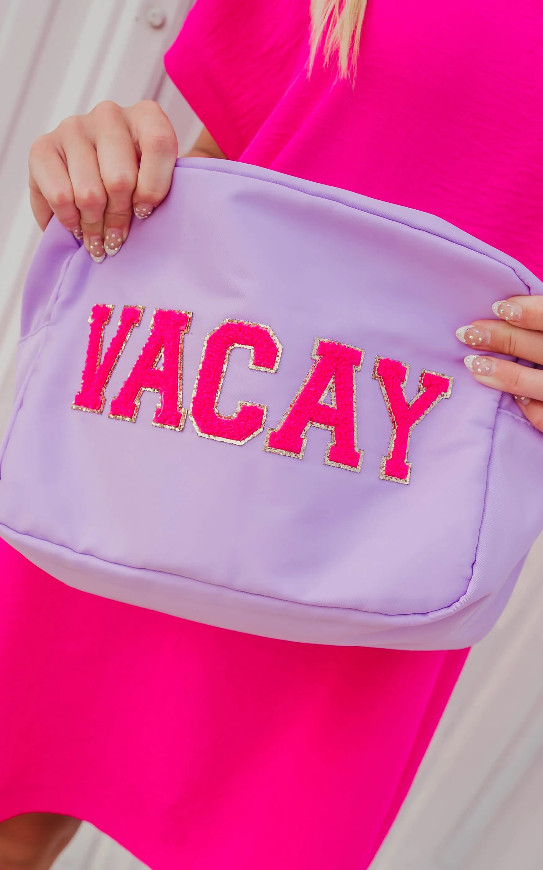 VACAY Travel Bag