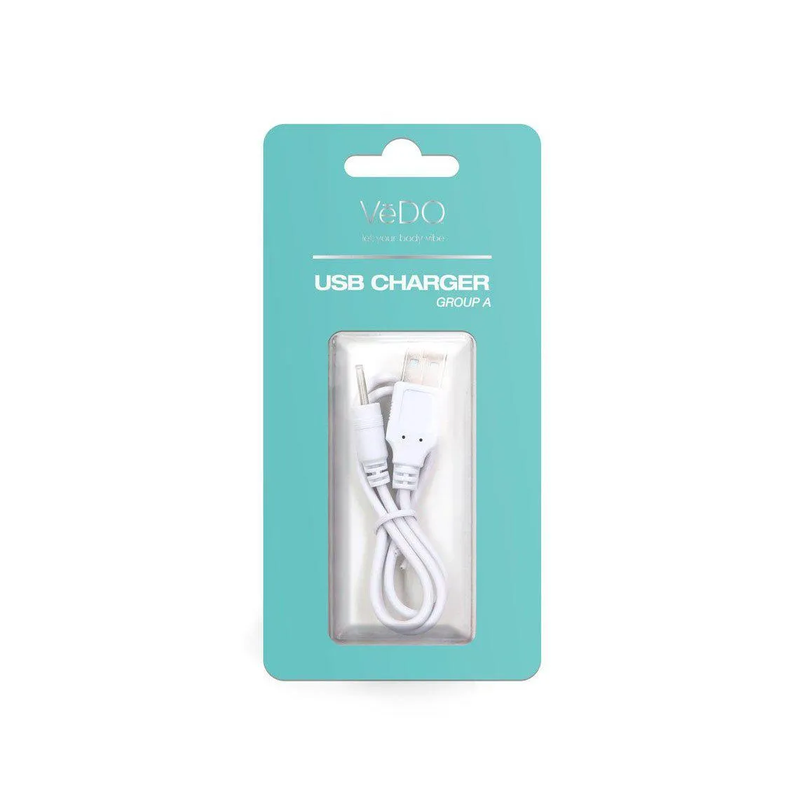 Vedo Toys USB Charger - Group A