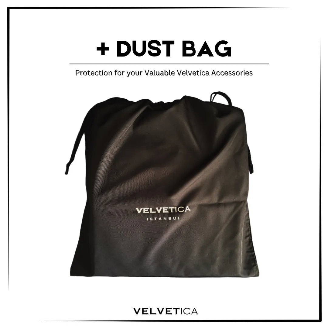 VELVETICA V-LONG BAG VLB03