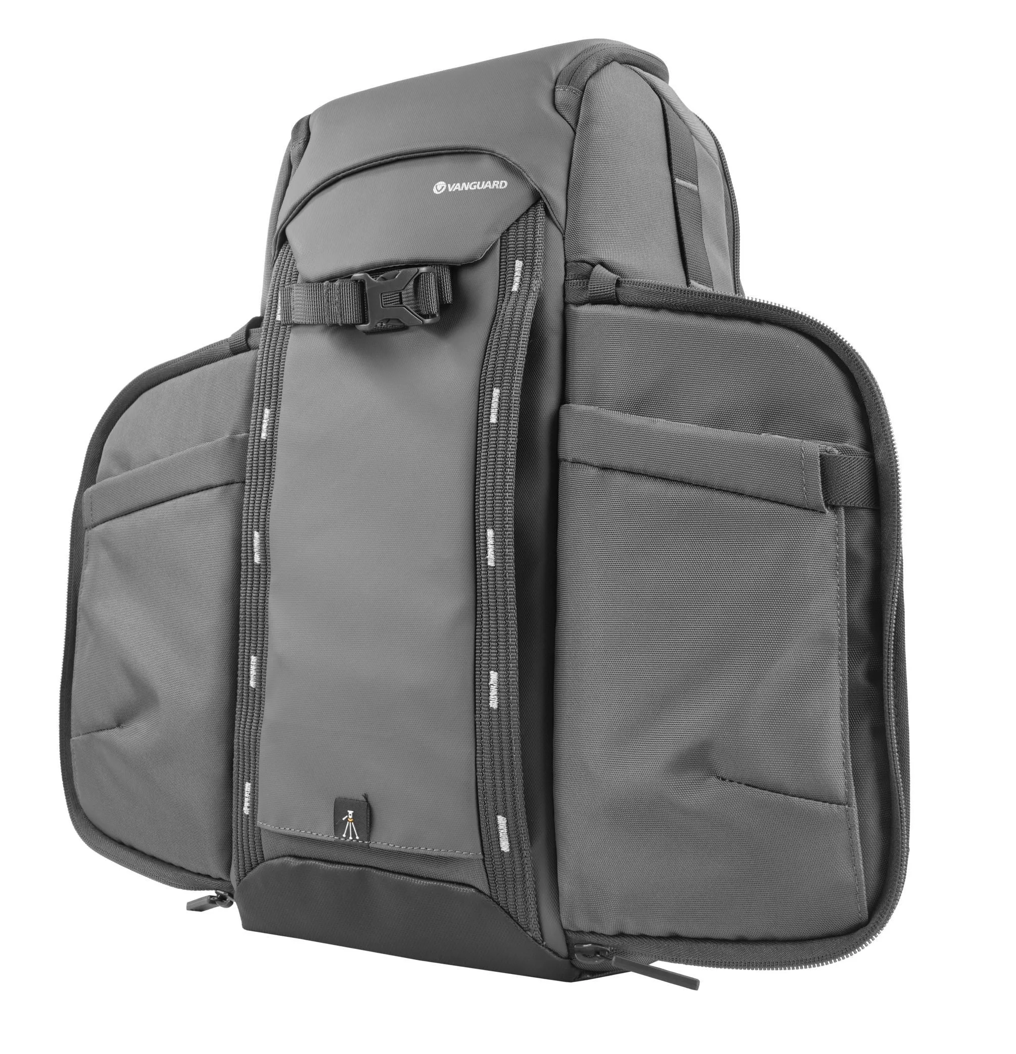 VEO Adaptor R44 Black Camera Backpack w/ USB Port - Rear Access