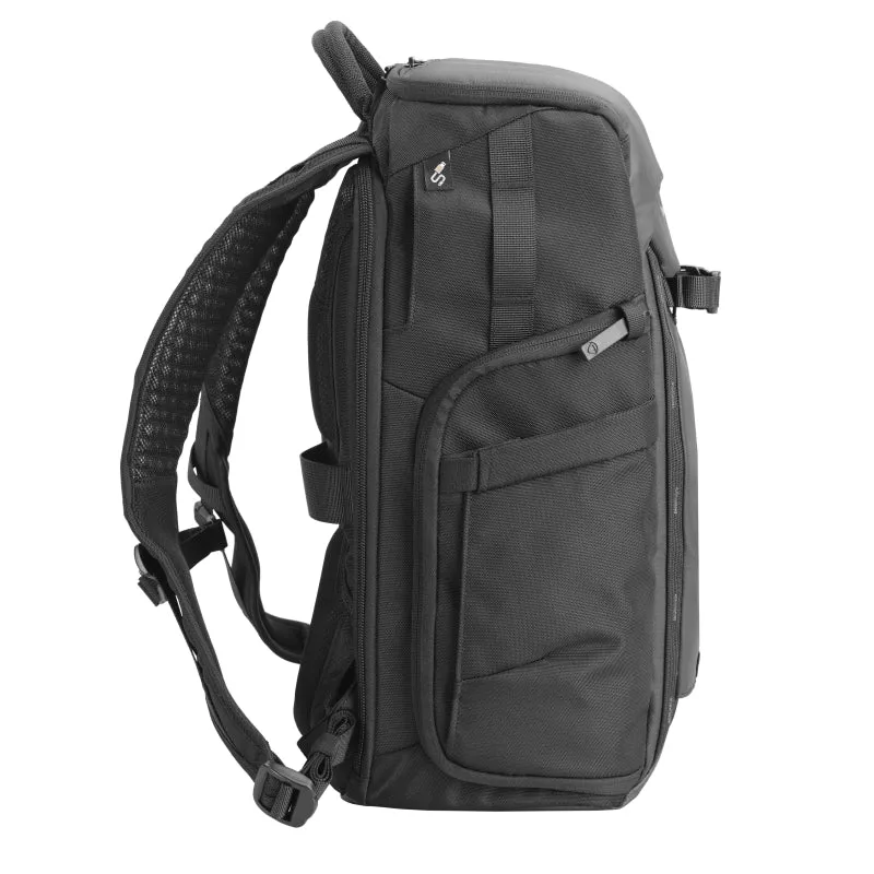 VEO Adaptor R44 Black Camera Backpack w/ USB Port - Rear Access