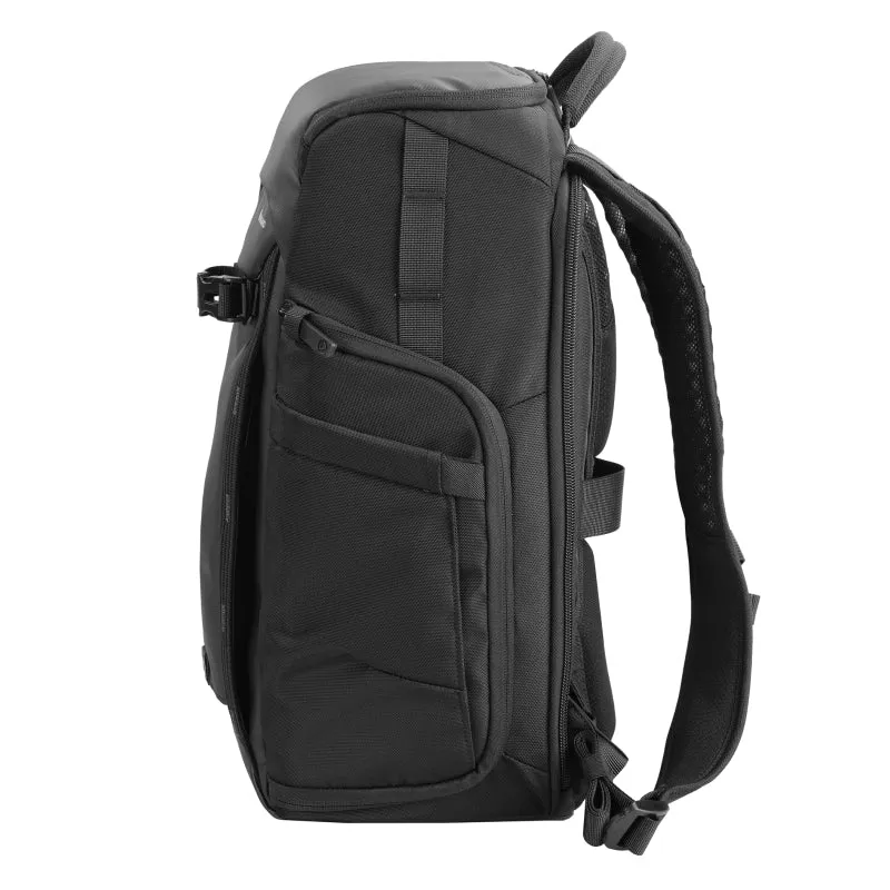 VEO Adaptor R44 Black Camera Backpack w/ USB Port - Rear Access