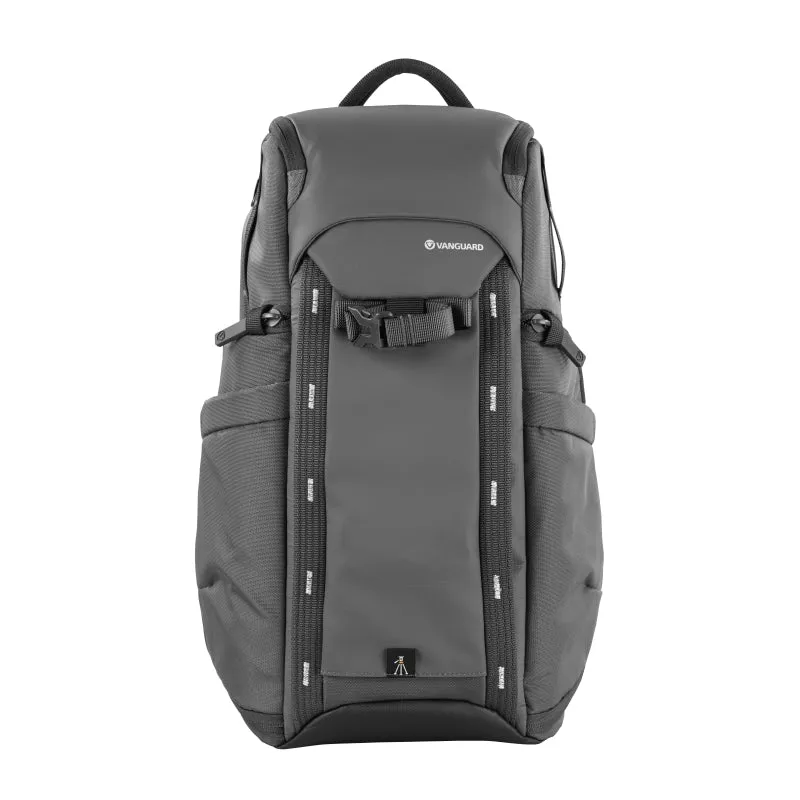 VEO Adaptor R44 Gray Camera Backpack w/ USB Port - Rear Access