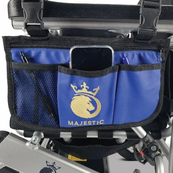 Versatile Wheelchair and Scooter Bag by Majestic