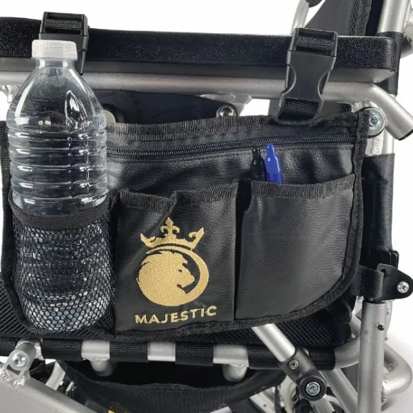 Versatile Wheelchair and Scooter Bag by Majestic