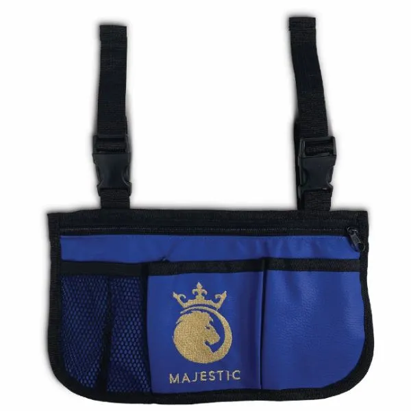 Versatile Wheelchair and Scooter Bag by Majestic