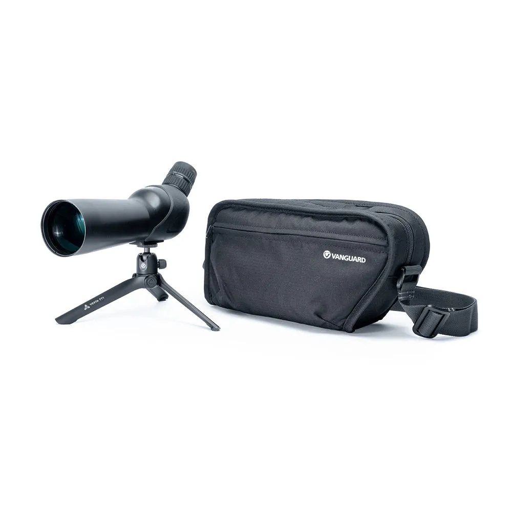 Vesta 350A Spotting Scope with 12-45x Eyepiece