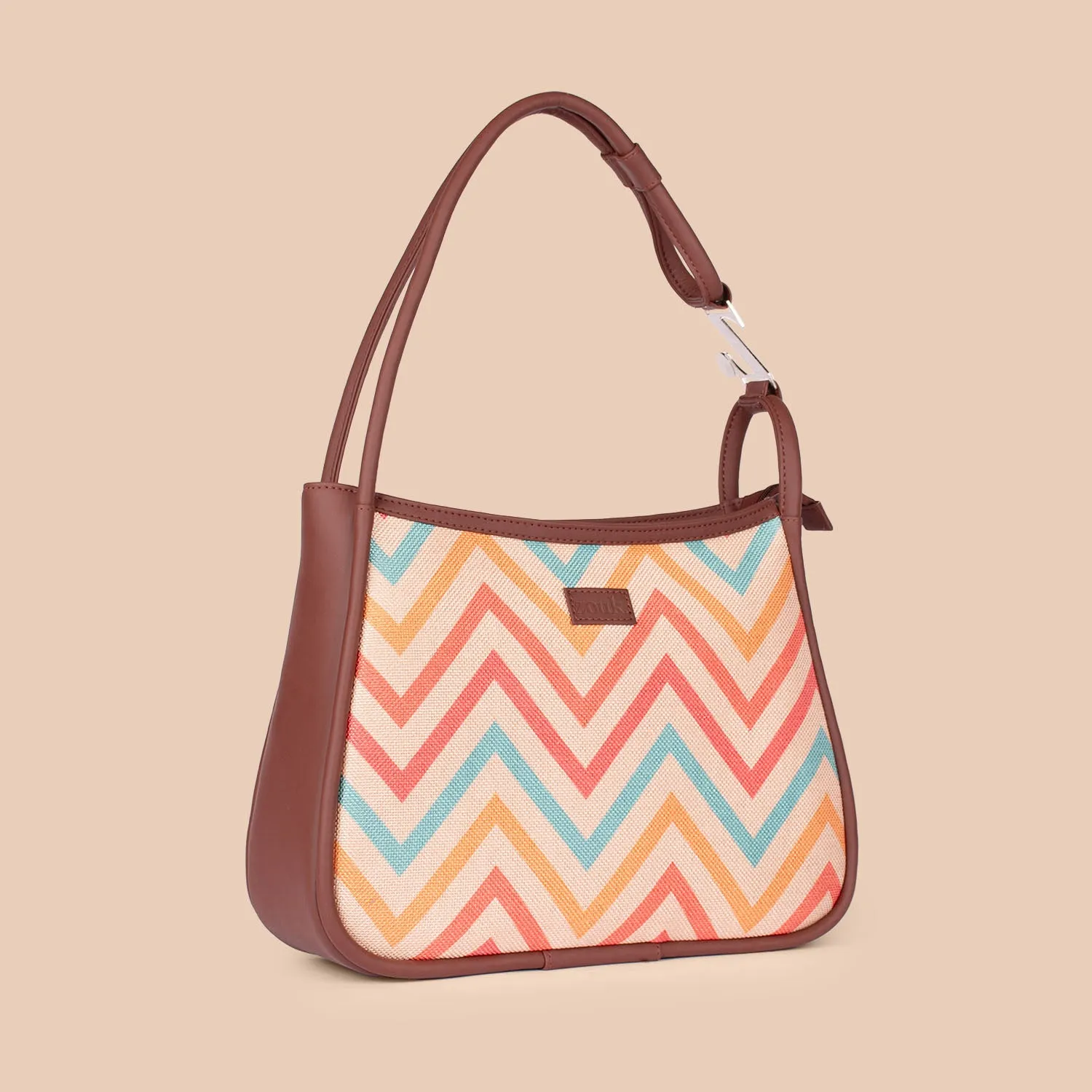 WavBeach Sleek Shoulder Bag