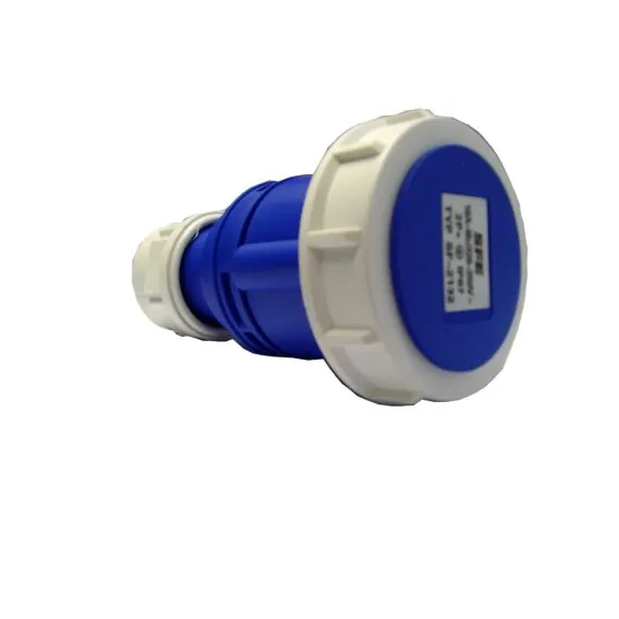 Waveline IP67 Waterproof Coupler 16A