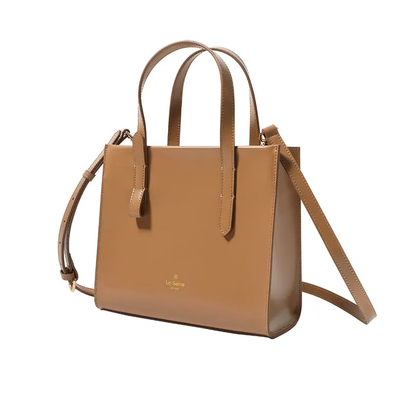 Women Satchel Handle Top Crossbody Bags