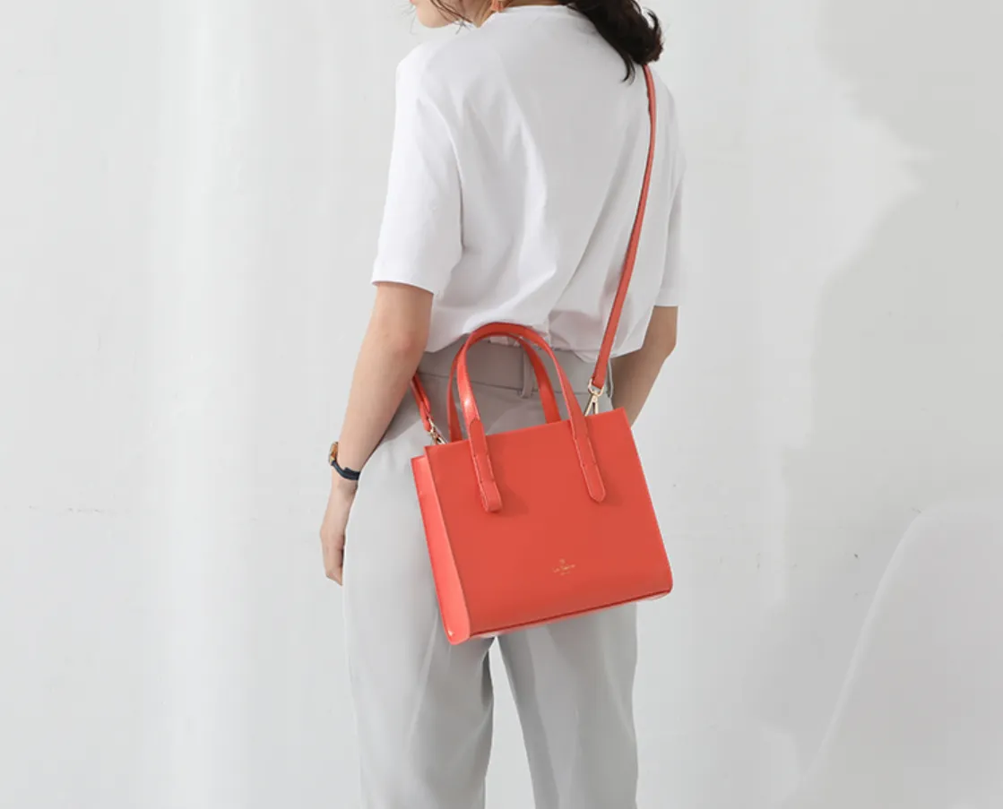 Women Satchel Handle Top Crossbody Bags