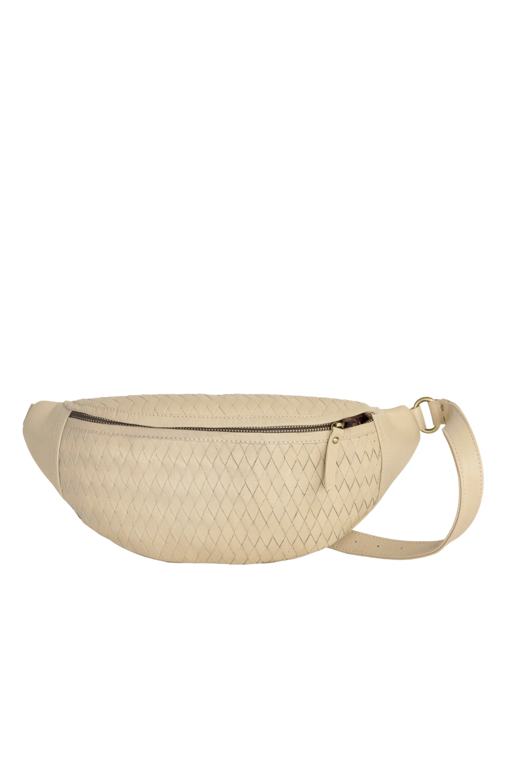 Woven Atlas Fanny Pack