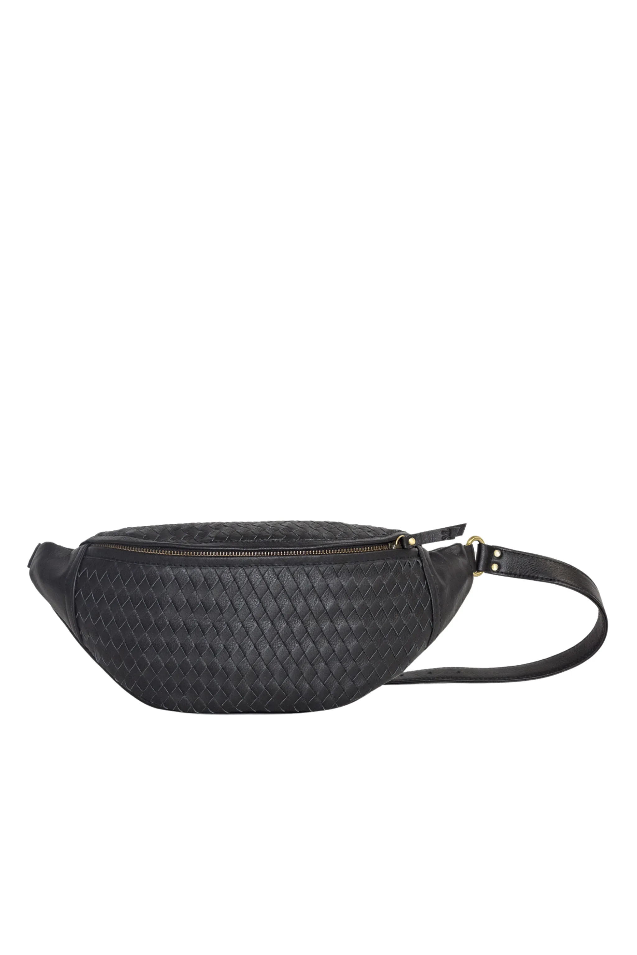 Woven Atlas Fanny Pack