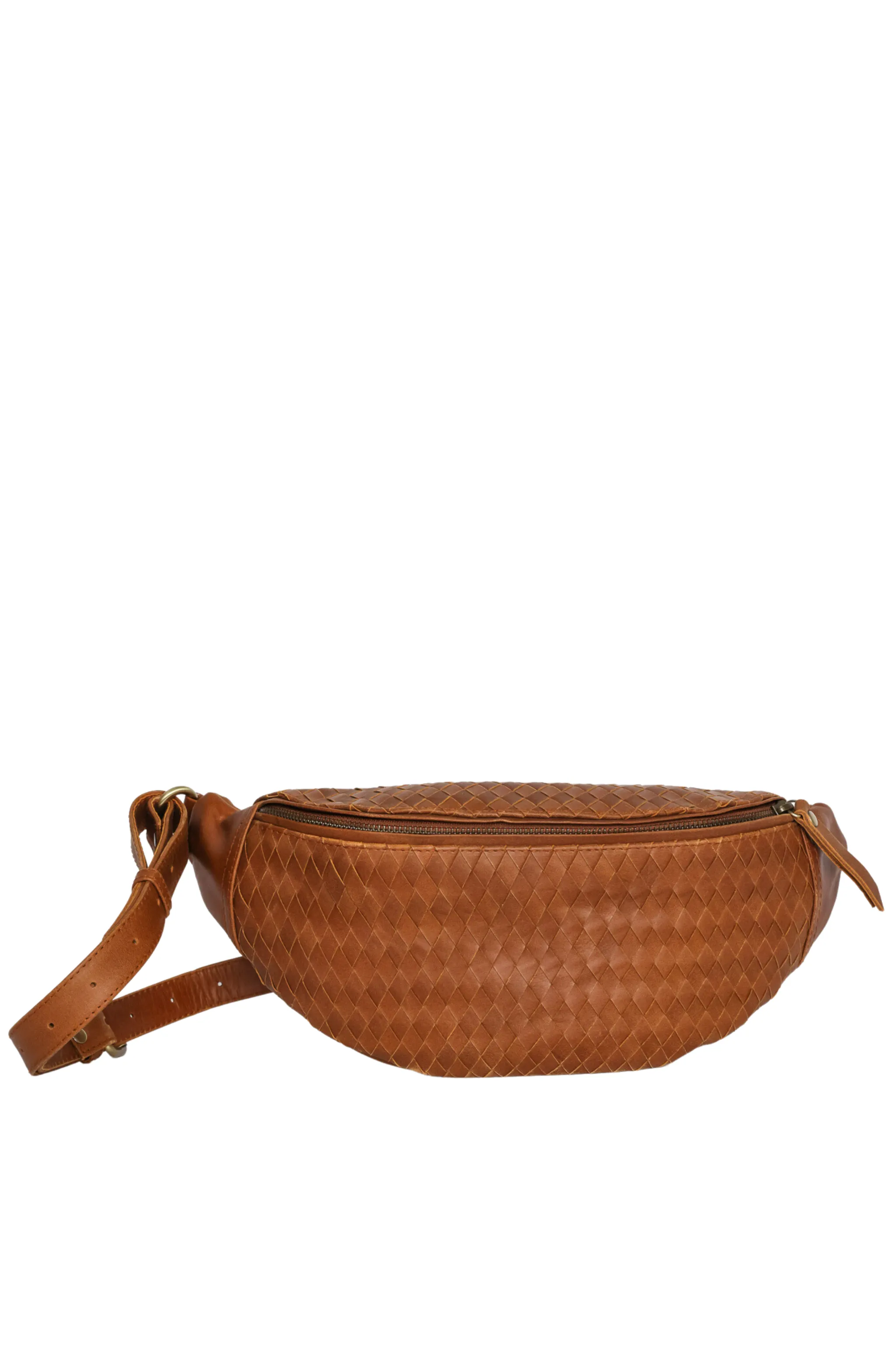 Woven Atlas Fanny Pack