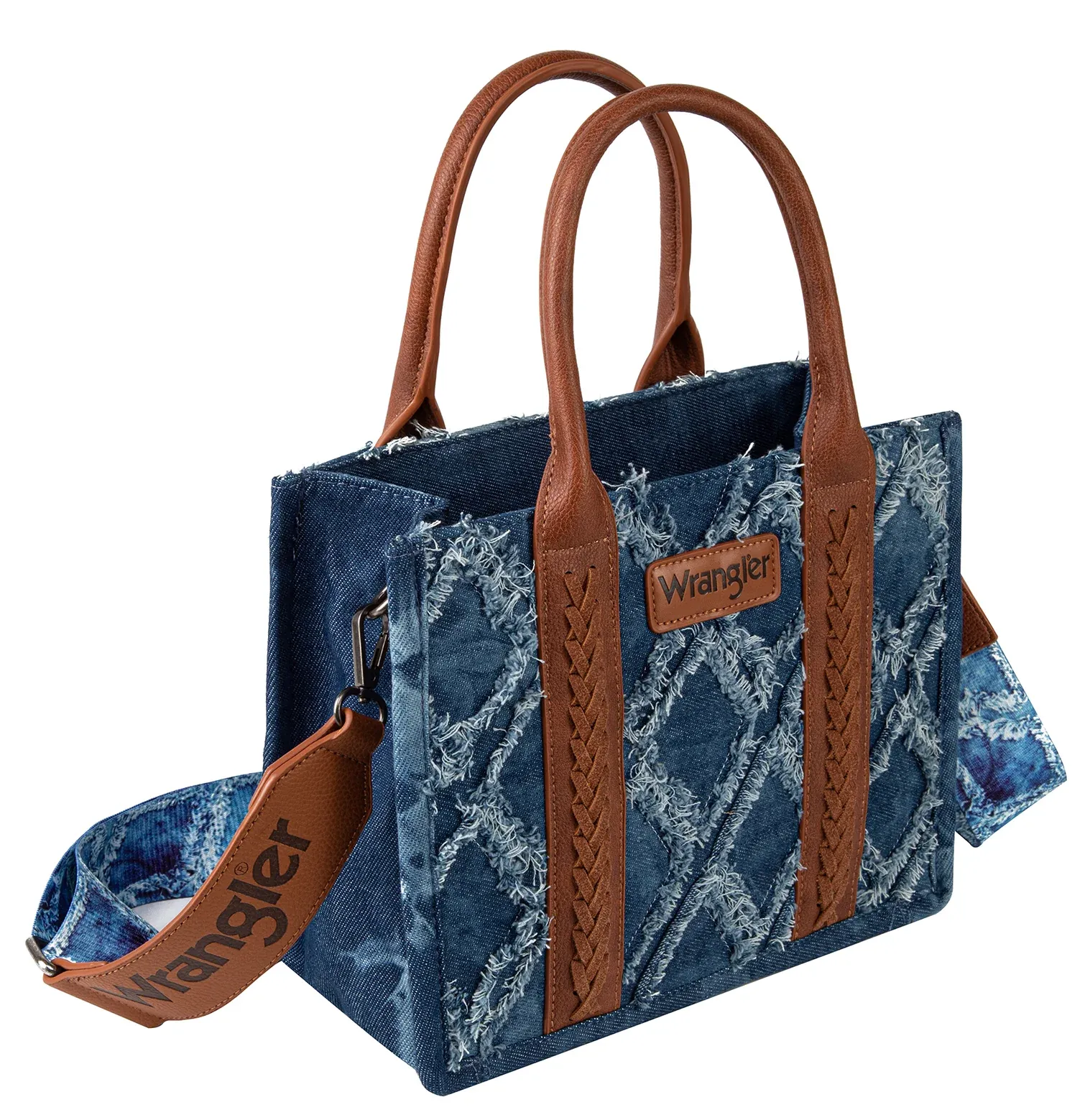 Wrangler Denim Tote