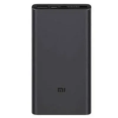 Xiaomi Mi Power Bank Univ. 2x USB-A/Type-C 18W 10000 mAh Black