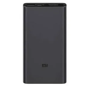 Xiaomi Mi Power Bank Univ. 2x USB-A/Type-C 18W 10000 mAh Black